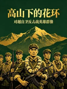 高山下的花环