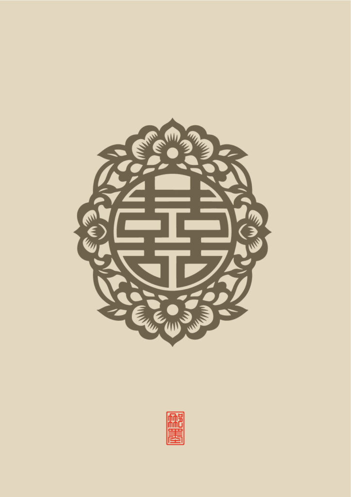喜