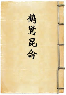 鹤惊昆仑 - 作品封面