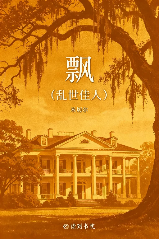 飘（乱世佳人） - 作品封面