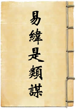 易纬是类谋 - 作品封面