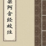 杂阿含经