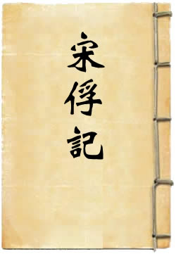 宋俘记 - 作品封面