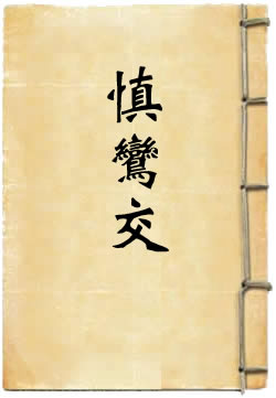 慎鸾交 - 作品封面