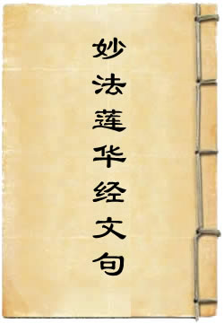 妙法莲华经文句 - 作品封面