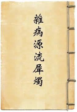 杂病源流犀烛 - 作品封面
