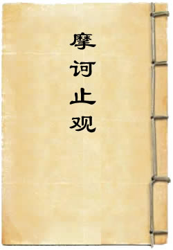摩诃止观 - 作品封面