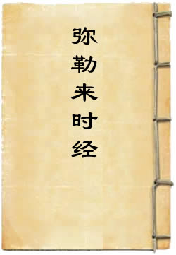 弥勒来时经 - 作品封面