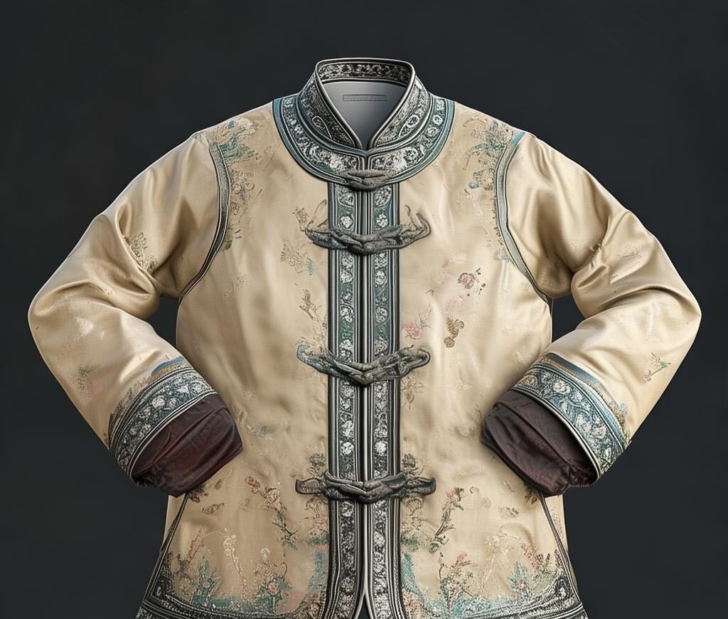 明代比甲