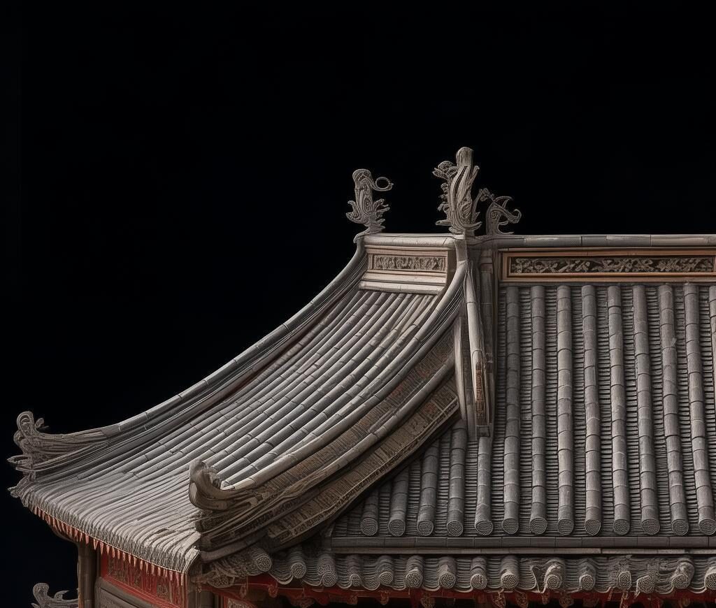 歇山顶（九脊顶）