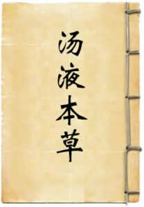 汤液本草