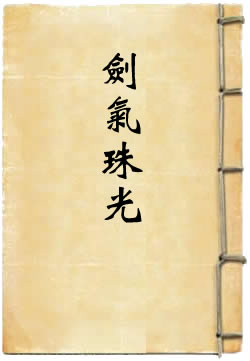 剑气珠光 - 作品封面