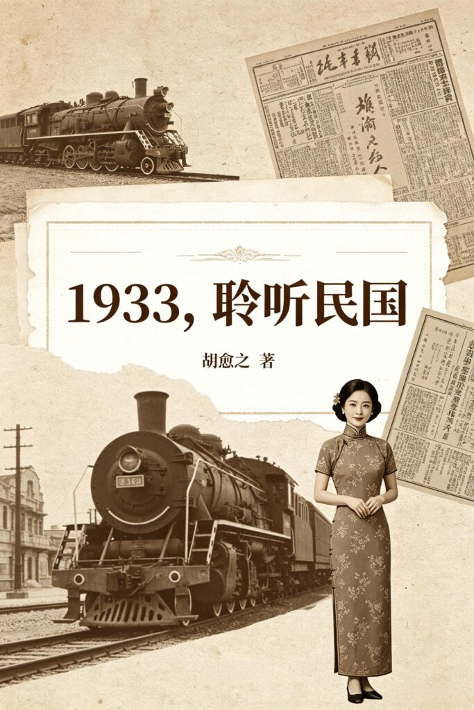1933，聆听民国