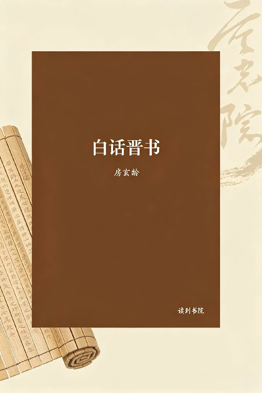 白话晋书