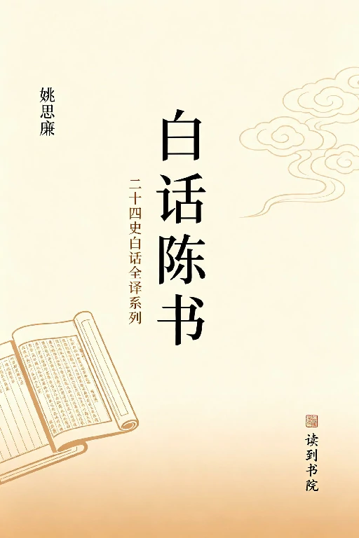 白话陈书
