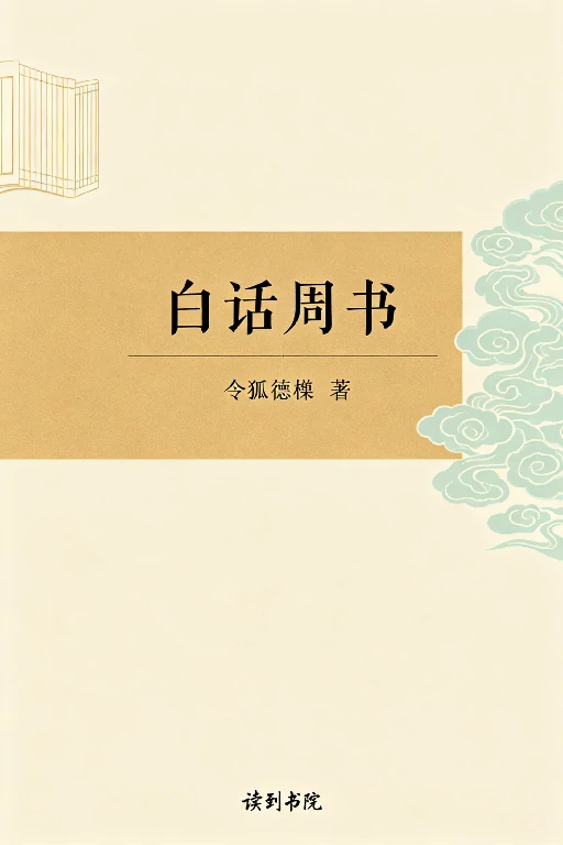 白话周书