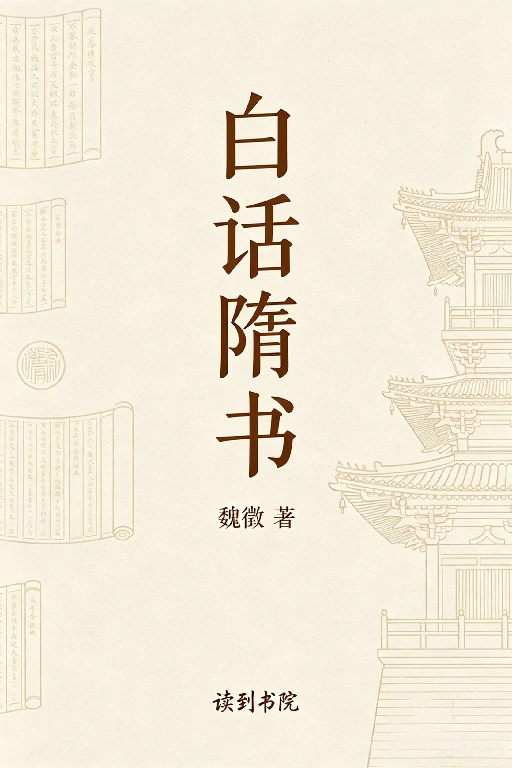 白话隋书