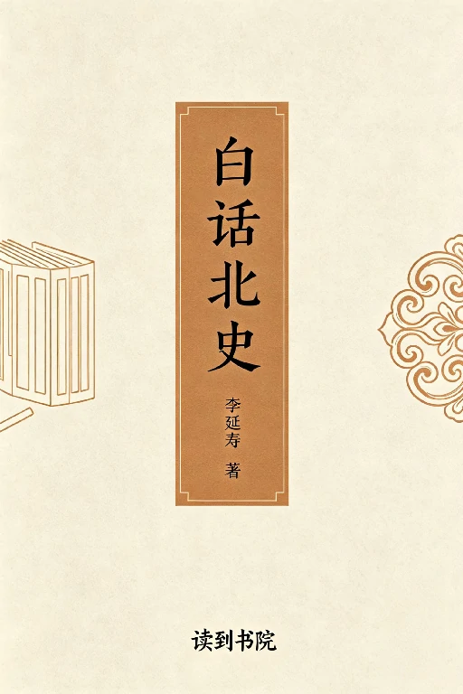 白话北史