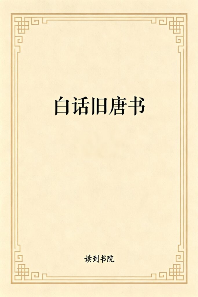 白话旧唐书