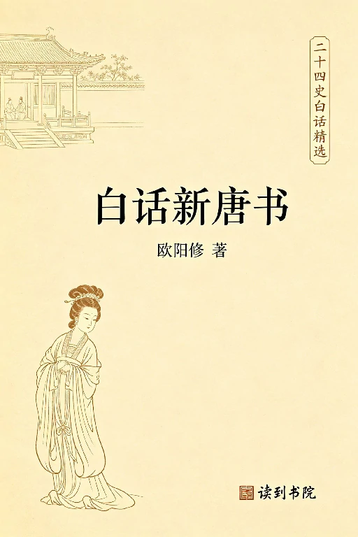 白话新唐书