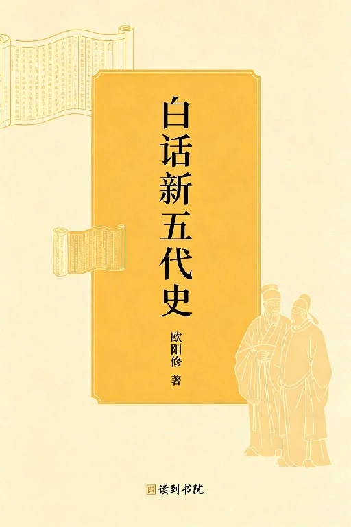 白话新五代史