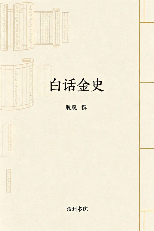 白话金史
