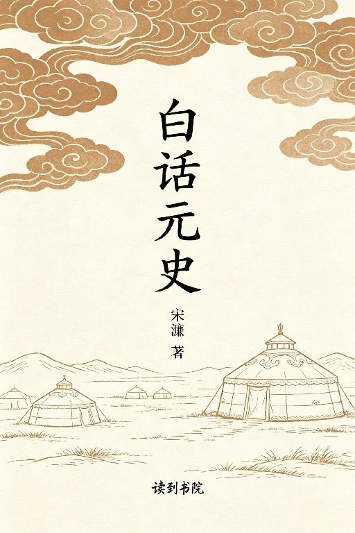 白话元史