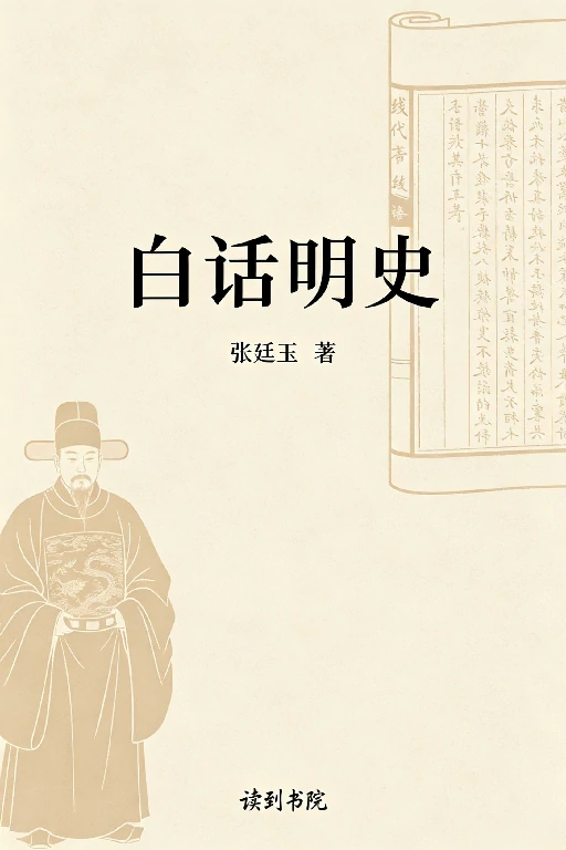 白话明史