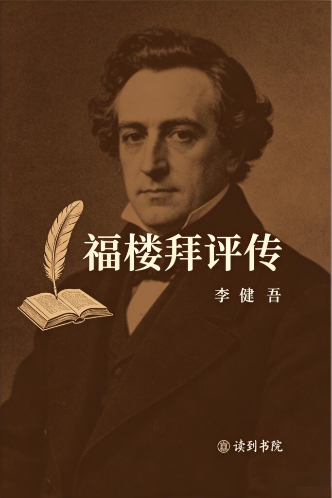 福楼拜评传