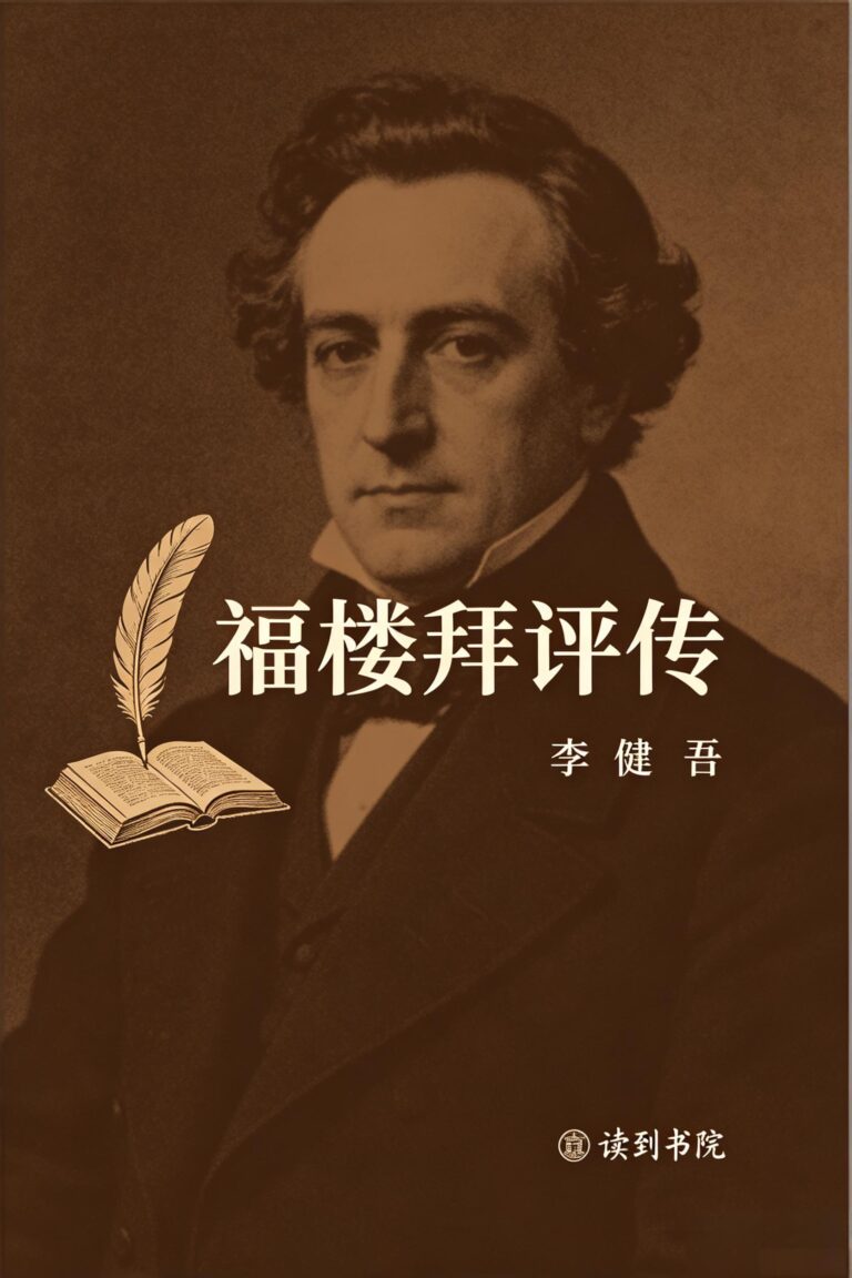 福楼拜评传