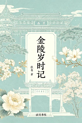 金陵岁时记