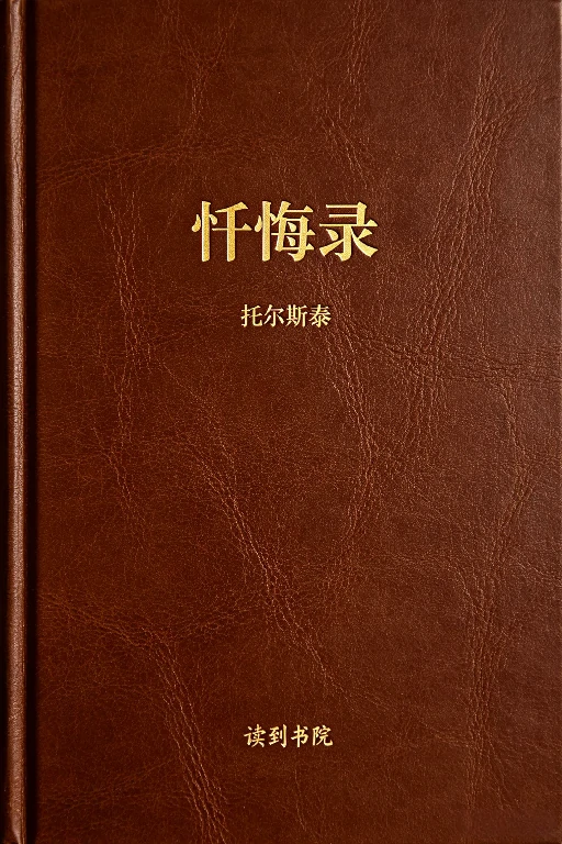忏悔录