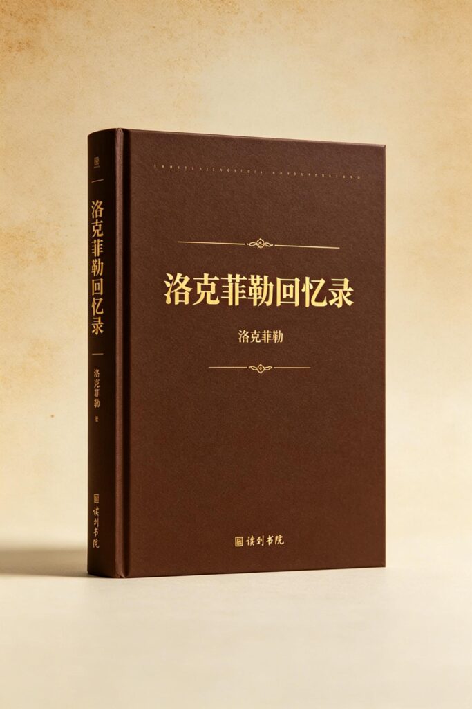 洛克菲勒回忆录