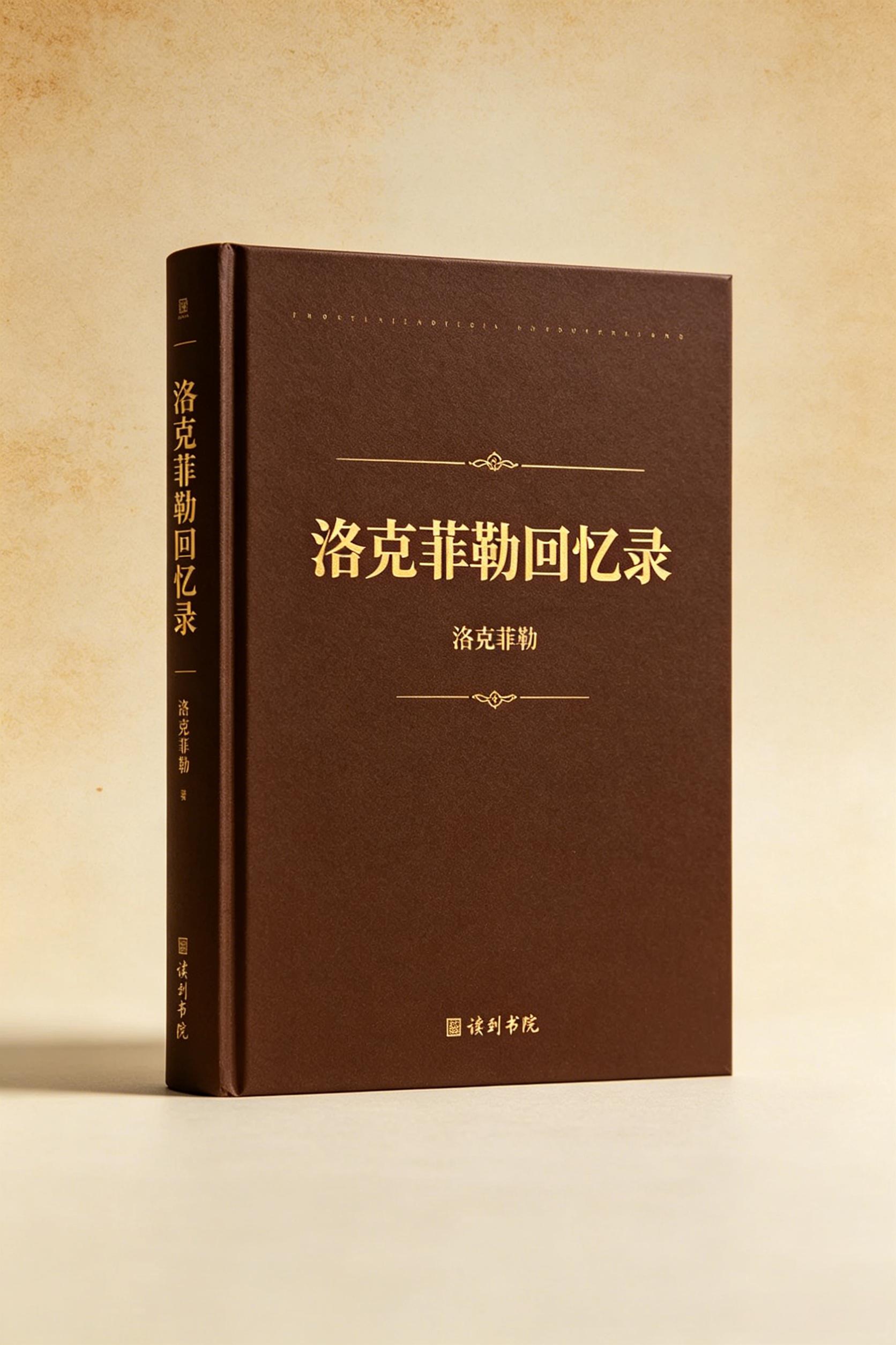 洛克菲勒回忆录