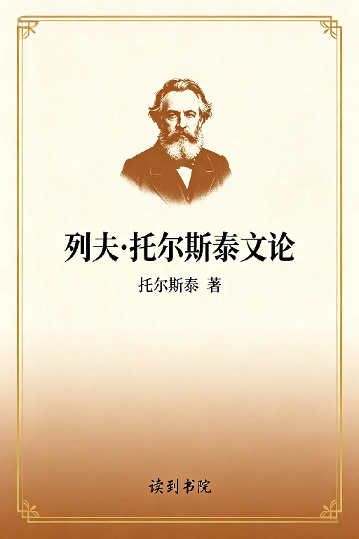 列夫・托尔斯泰文论