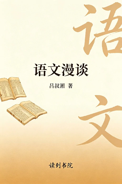 语文漫谈