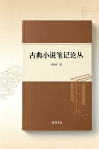 古典小说笔记论丛