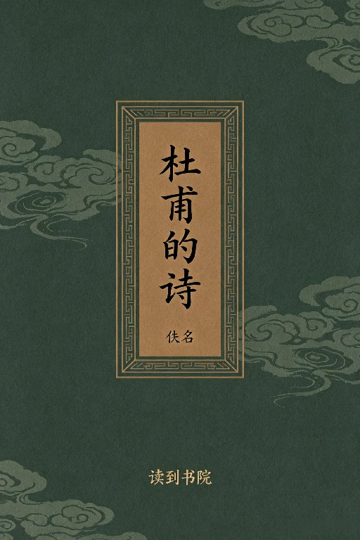 杜甫的诗
