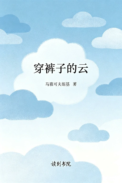 穿裤子的云