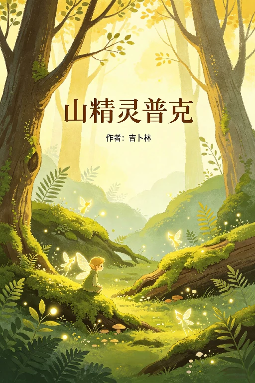 山精灵普克