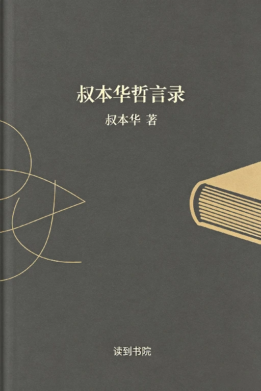 叔本华哲言录