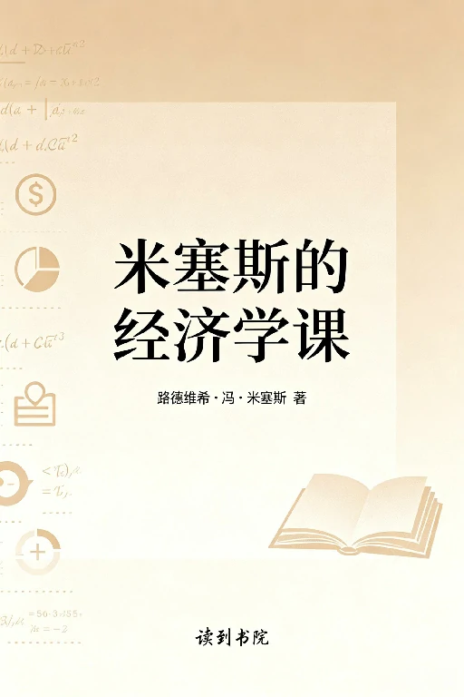 米塞斯的经济学课