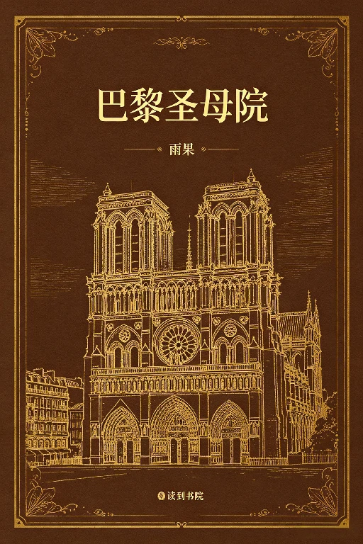 巴黎圣母院 - 作品封面