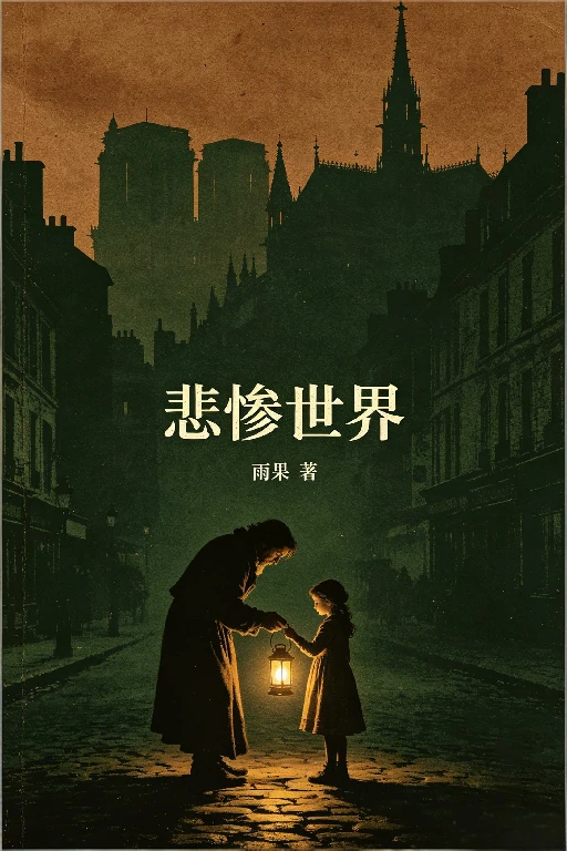 悲惨世界 - 作品封面