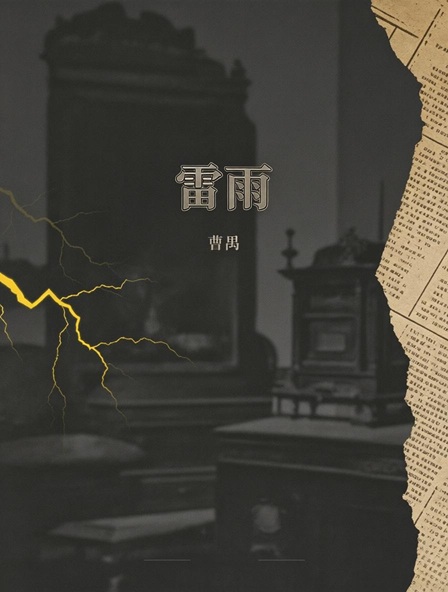 雷雨