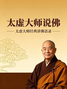 太虚大师说佛