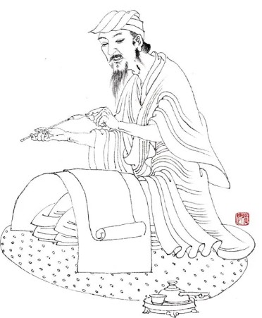 张芝