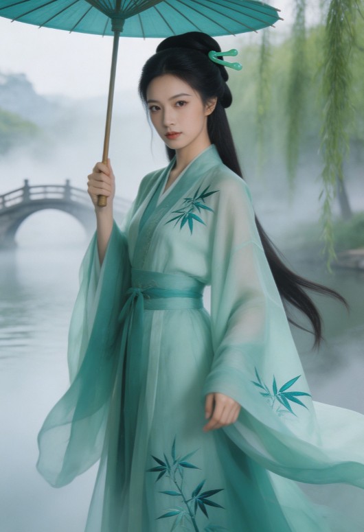 小青