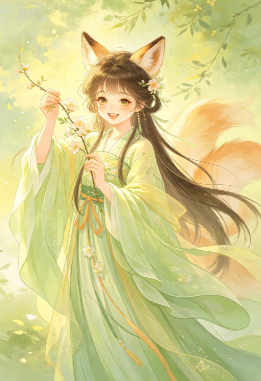 小翠