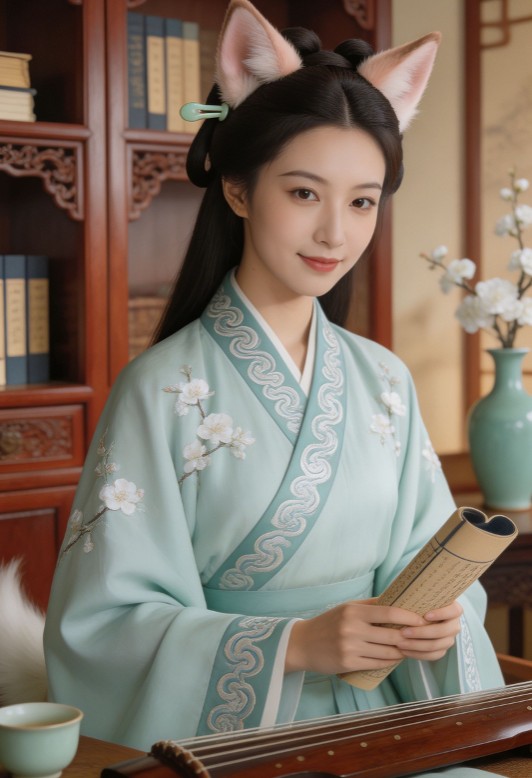 青凤